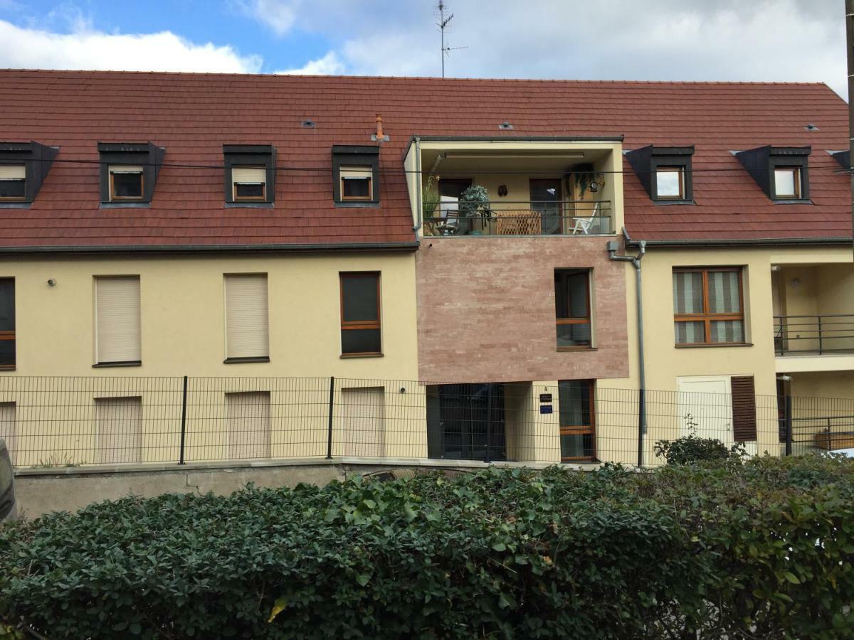 Les Menetriers Appartement Ribeauvillé Buitenkant foto