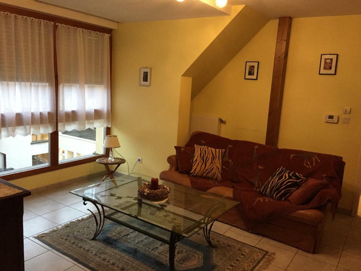 Les Menetriers Appartement Ribeauvillé Buitenkant foto
